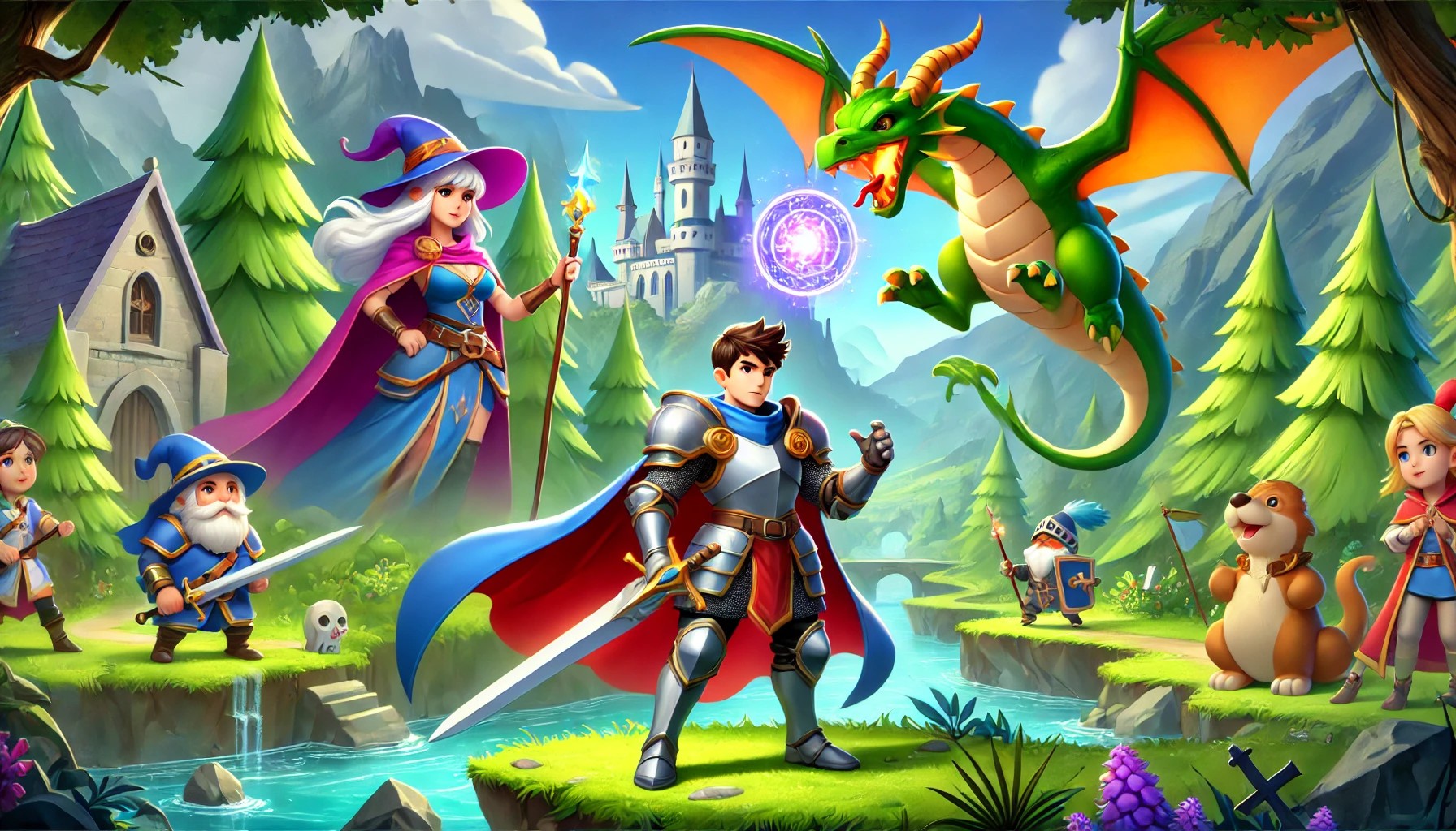 <h3>Understanding RPG Games: The Basics</h3>